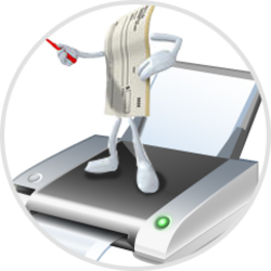 Cheque Book Software-Cheque Printing Software